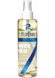 Rufus Антисептик-дезодорант для взуття Shoe Deo - постачальник Rufus Int