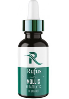 Rufus Mollis Keratolytic від продавця Rufus Int