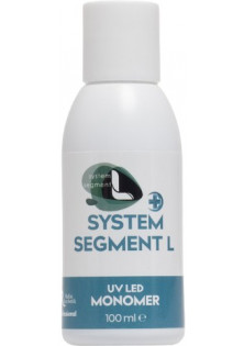 Мономер UV LED Monomer за ціною 1240₴  у категорії Перламутровий пігмент втирка №8