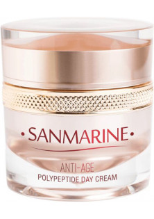 Купить Sanmarine Полипептидный дневной крем Polypeptide Day Cream выгодная цена