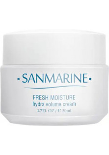 Купити Sanmarine Наповнюючий крем Hydra Volume Cream вигідна ціна