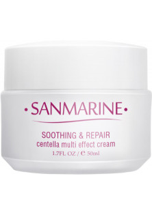 Купити Sanmarine Багатофункціональний крем з центелою Centella Multi Effect Cream вигідна ціна
