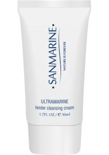 Купити Sanmarine Ніжний очищувальний крем Tender Cleansing Cream вигідна ціна