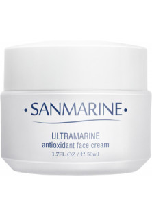 Купити Sanmarine Антиоксидантний крем Antioxidant Face Cream вигідна ціна