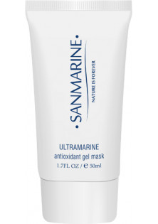 Купити Sanmarine Антиоксидантна гель-маска Antioxidant Gel Mask вигідна ціна
