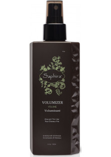 Спрей для об'єму волосся Volumizer за ціною 1035₴  у категорії Saphira