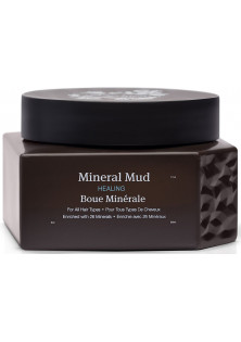Маска для відновлення волосся Mineral Mud Mask за ціною 100₴  у категорії Американська косметика Ефект для волосся Заспокоєння