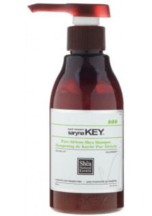 Купити Saryna Key Шампунь без лаурил сульфат натрію Pure African Shea Shampoo вигідна ціна