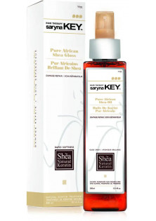 Спрей-блиск для фарбованого волосся Pure African Shea Gloss за ціною 100₴  у категорії Ізраїльська косметика Тип шкіри голови Усі типи шкіри