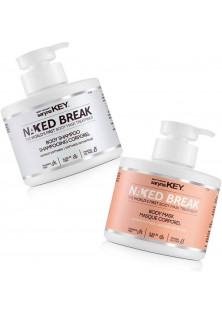 Набір для тіла Naked Break за ціною 100₴  у категорії Ізраїльська косметика Серiя Naked Break