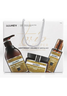 Купити Saryna Key Набір для відновлення волосся Trio Goes Deeper Lightweight вигідна ціна