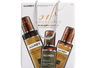 Набір для відновлення волосся Oils Philosophy Dry No More за ціною 100₴  у категорії Переглянуті товари
