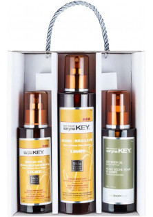 Купити Saryna Key Набір для відновлення волосся Oils Philosophy Lightweight вигідна ціна