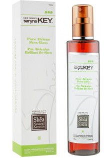 Спрей-блеск для тонких волос Pure African Shea Oil по цене 100₴  в категории Израильская косметика Сумы