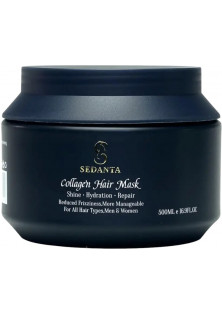 Маска для волос с коллагеном Collagen Hair Mask