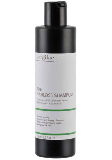 Купити Sergilac Шампунь проти випадіння волосся The Hairloss Shampoo вигідна ціна