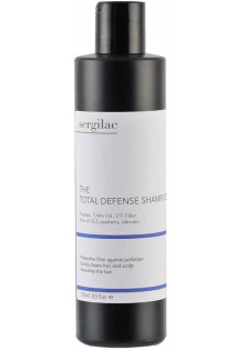 Защитный шампунь для волос The Total Defense Shampoo по цене 395₴  в категории Испанская косметика Объем 250 мл