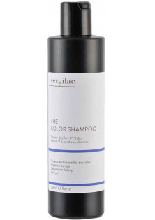 Купить Sergilac Шампунь для окрашенных волос The Color Shampoo выгодная цена