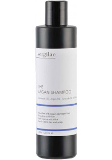 Шампунь з аргановою олією The Argan Shampoo за ціною 395₴  у категорії Іспанська косметика Об `єм 250 мл