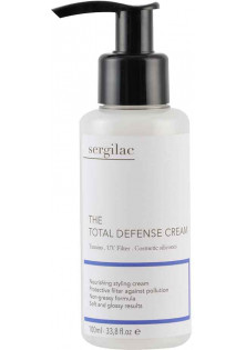 Захисний крем для волосся The Total Defense Cream за ціною 741₴  у категорії Іспанська косметика Об `єм 100 мл