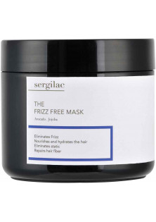 Маска для волосся з антистатичним ефектом The Frizz Free Mask за ціною 842₴  у категорії Іспанська косметика Черкаси