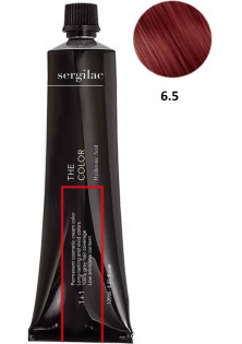 Крем-фарба для волосся Sergilac №6.5 темний блонд махагон за ціною 315₴  у категорії Фарба для волосся Країна ТМ Іспанія