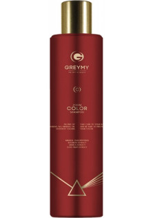 Купити Greymy Professional Шампунь для посилення кольору фарбованого волосся Zoom Color Shampoo вигідна ціна