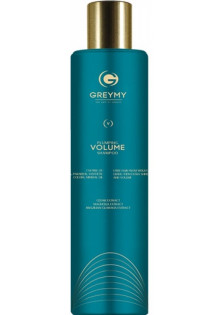 Купити Greymy Professional Ущільнюючий шампунь для об'єму волосся Plumping Volume Shampoo вигідна ціна