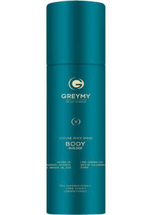 Купити Greymy Professional Спрей для ущільнення для об'єму волосся Root Spray Body Builder вигідна ціна
