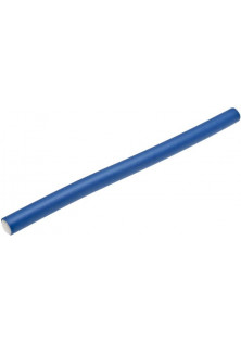 Купити Sibel Папільйотки довгі сині 15 см вигідна ціна