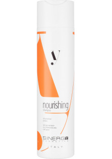 Шампунь для сухого і пошкодженого волосся Nourishing Shampoo Y1.1 за ціною 420₴  у категорії Італійська косметика Тип волосся Пошкоджене