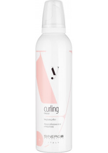 Мус для кучерявого волосся Curling Mousse за ціною 745₴  у категорії Італійська косметика Тип шкіри голови Нормальна