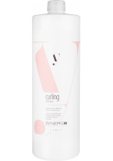 Шампунь для кучерявого волосся Curling Shampoo Y6.1 за ціною 395₴  у категорії Косметика для волосся Об `єм 1000 мл