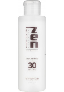 Крем-окислитель с кератином Oxidizing Cream 9% по цене 120₴  в категории Окислитель для волос Львов