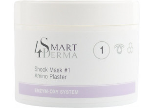 Шок-маска Shock Mask #1 Amino Plaster за ціною 0₴  у категорії Переглянуті товари