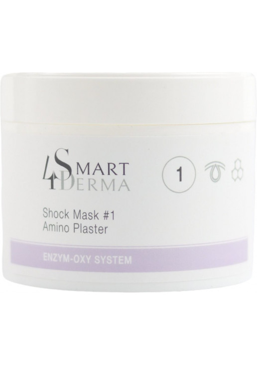 Шок-маска Shock Mask #1 Amino Plaster - фото 1
