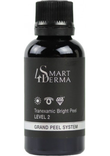 Купити Smart 4 derma Освітлюючий мультипілінг із транексамовою кислотою Tranexamic Bright Peel Level #2 рН 2.7 вигідна ціна