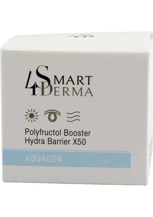 Ультразволожуючий бустер Polyfructol Booster Hydra Barrier X50 - фото 1