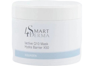 Крем-маска для глибокого зволоження шкіри I'Active Q10 Mask Hydra Barrier X50 за ціною 0₴  у категорії Переглянуті товари