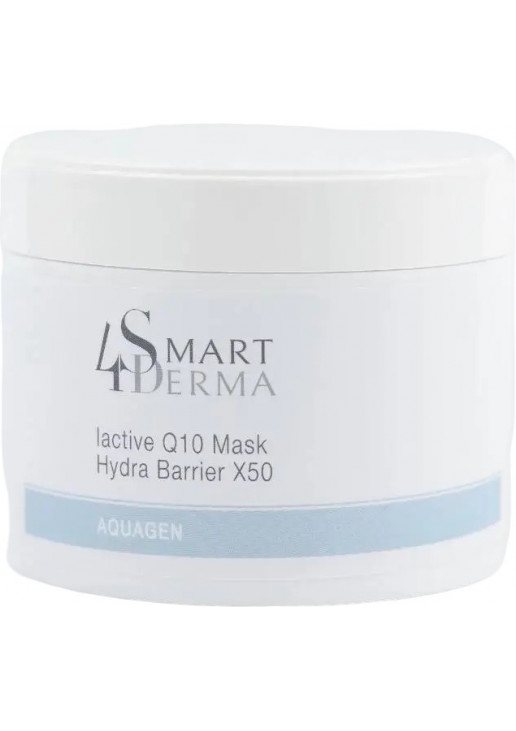 Крем-маска для глибокого зволоження шкіри I'Active Q10 Mask Hydra Barrier X50 - фото 1