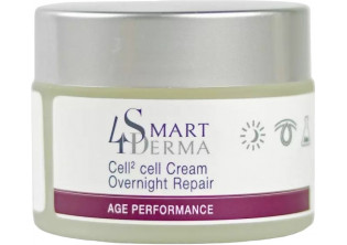 Хронобіологічний енергетичний нічний ліфтинг-крем Cell 2 Cell Cream Overnight Repair за ціною 0₴  у категорії Переглянуті товари