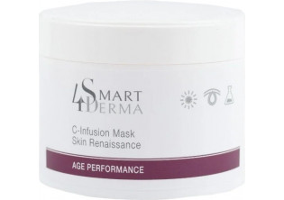 Заповняюча маска-біоміметик з вітаміном С C-Infusion Mask Skin Renaissance за ціною 0₴  у категорії Переглянуті товари