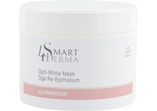 Оптично-відбілююча реепітелізуюча маска Opti-White Mask DGA Re-Epithelium за ціною 0₴  у категорії Переглянуті товари