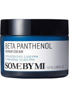 Відновлювальний крем з бета-пантенолом Beta Panthenol Repair Cream за ціною 730₴  у категорії Корейська косметика Об `єм 50 мл