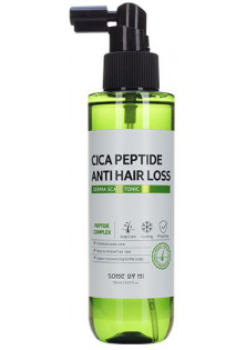 Купити Some By Mi Тонік від випадіння волосся з пептидами Cica Peptide Anti Hair Loss Derma Scalp Tonic вигідна ціна