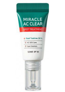Точечное средство от воспалений Miracle AC Clear Spot Treatment по цене 490₴  в категории Сыворотки и эликсиры для лица Харьков
