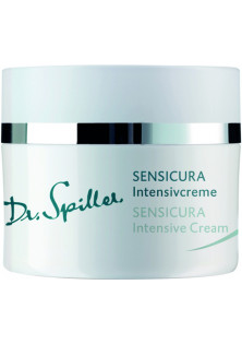 Интенсивный крем для чувствительной кожи Sensicura Intensive Cream по цене 2520₴  в категории Крем для лица Время применения Универсально