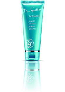 Купити Dr. Spiller Крем для рук Manaru Hand Cream вигідна ціна