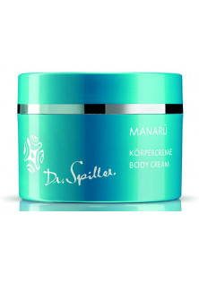 Купить Dr. Spiller Крем для тела Manaru Body Cream выгодная цена
