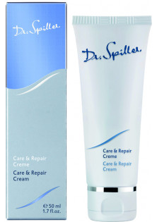 Купить Dr. Spiller Восстанавливающий крем для кожи с первыми признаками фотостарения Care & Repair Cream выгодная цена